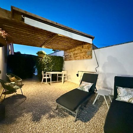 Une Nuit En Luberon Puyvert Exterior foto